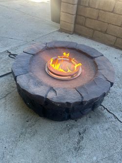 Fire pit