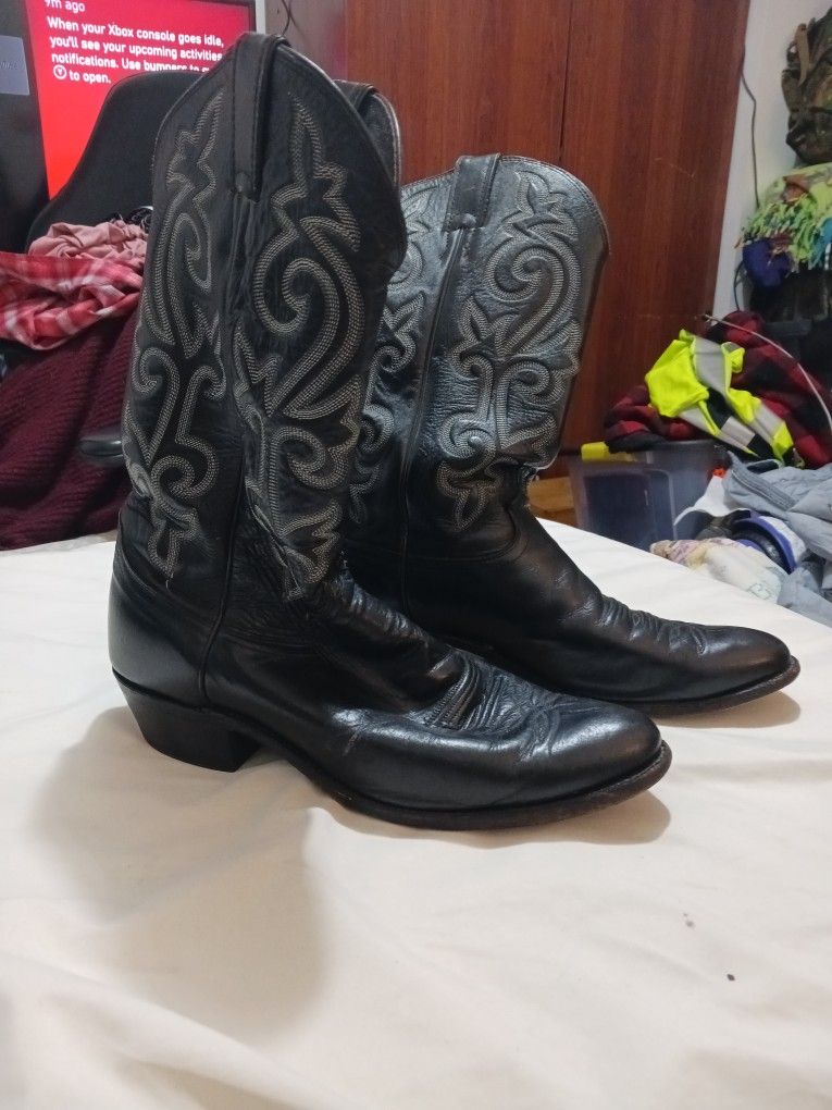 Justin's Boots