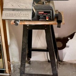 Craftsman Belt Sander