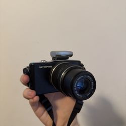 Olympus PM-1 Camera