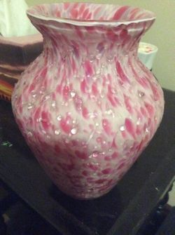 Vase and Perfume bottle