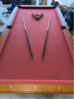 Pool Table