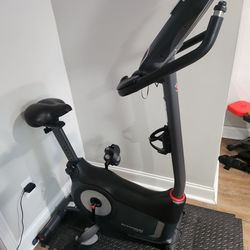 Exercise bike