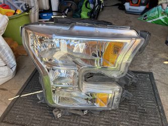 Used OEM 2016 F150 Headlights