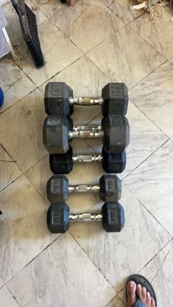 Dumbbells