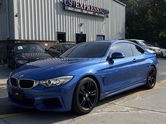 2015 BMW 428i