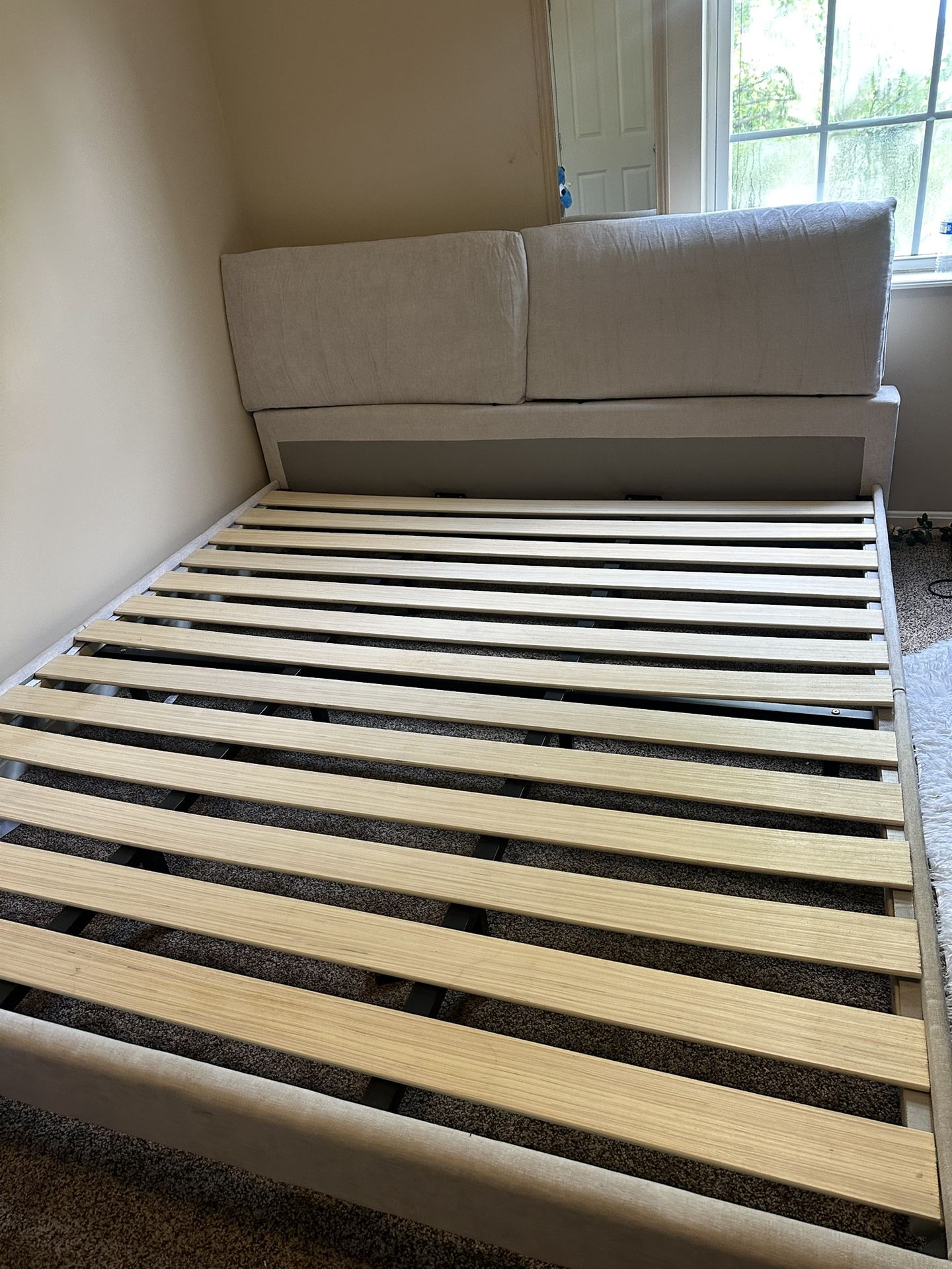 King Bed Frame