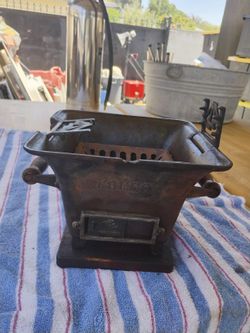 Konro  Caste Iron Grill 