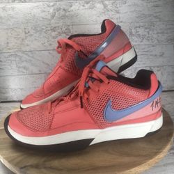 Men’s Nike Ja 1 'Ember Glow Fuel' Ja Morant Basketball Shoes DR8785-800 Size 9.5