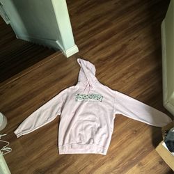 Thrasher Hoodie Pink