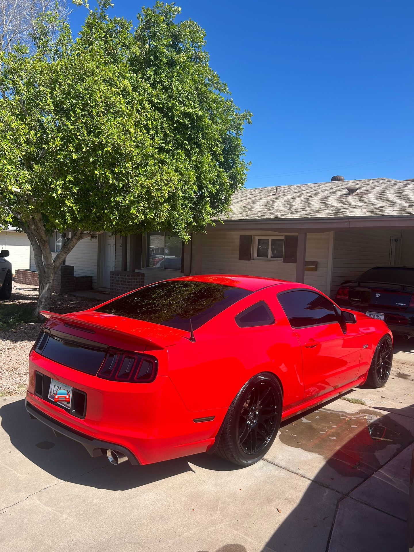 2013 Ford Mustang