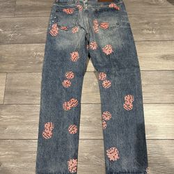 Ice cream dice jeans size 32