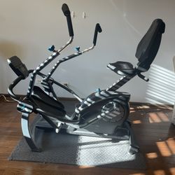 Teeter Exercise Equipment