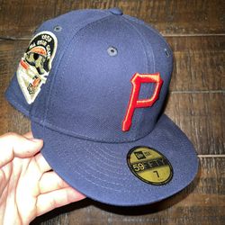 Pittsburgh Pirates Hat