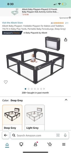 Brand New Large Playpen 