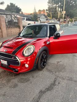 Mini cooper 2016