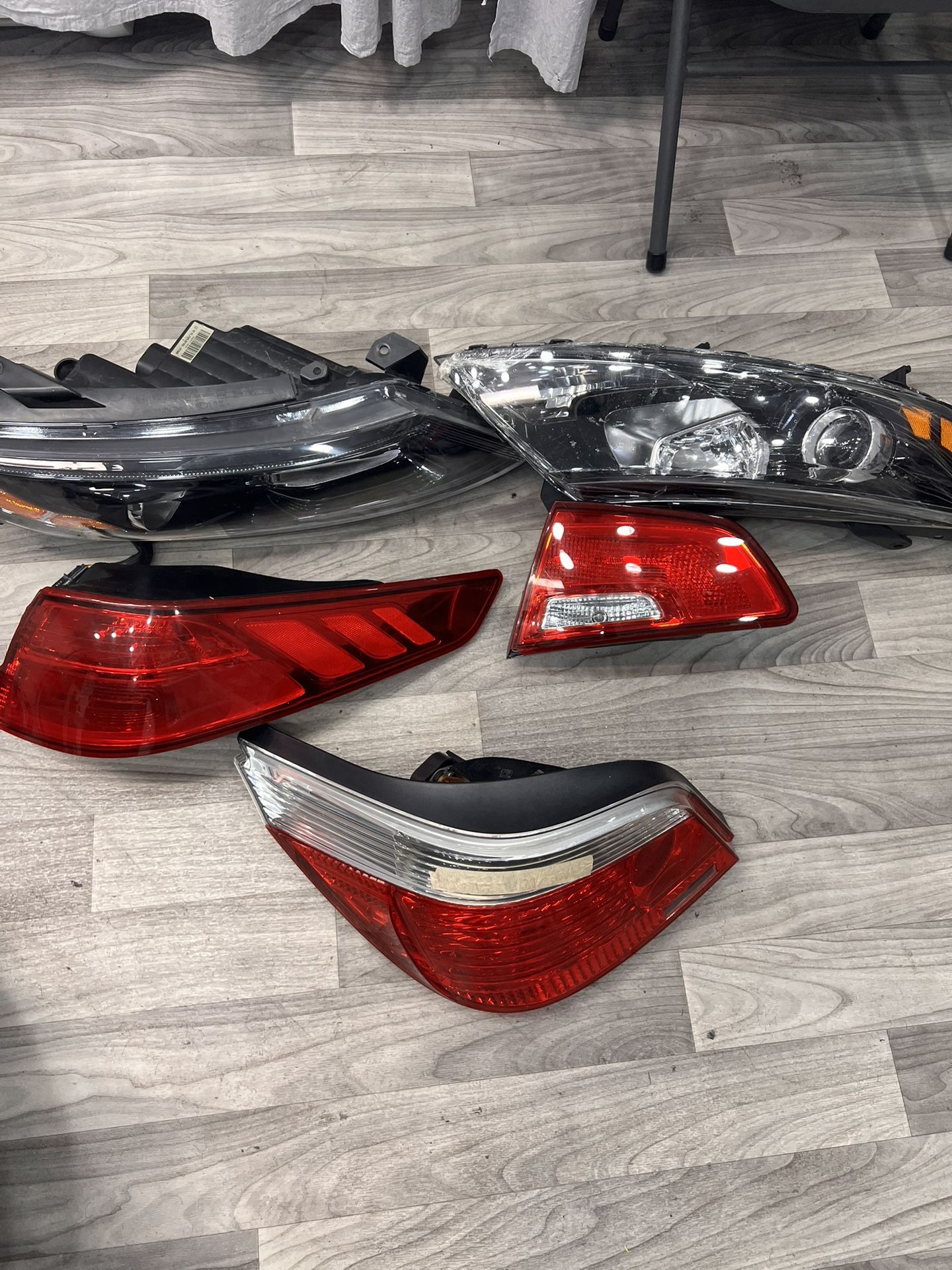 Headlights