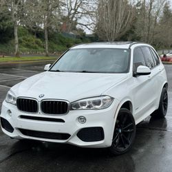 2017 BMW X5