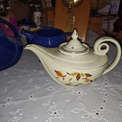 Tea Pot With Difuser 