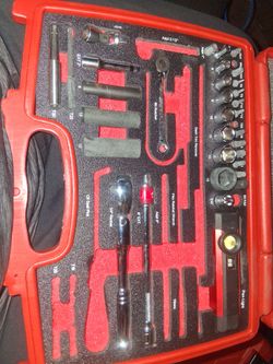 Tesla technician tool set