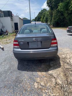 2003 Volkswagen Jetta