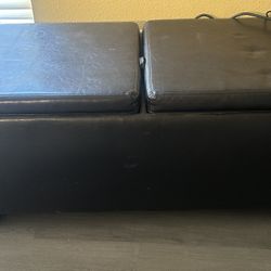 Ashley Furniture Automan With Storage 