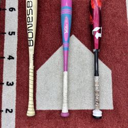 Baseball Bats USA USSA -10 -11