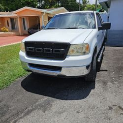 FORD F150  Triton 2004
