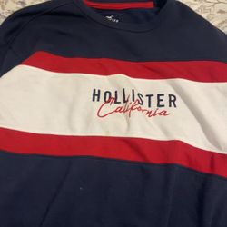 Hollister Sweatshirt