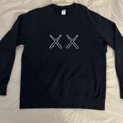 Uniqlo Kaws x Sesame Street Sweater