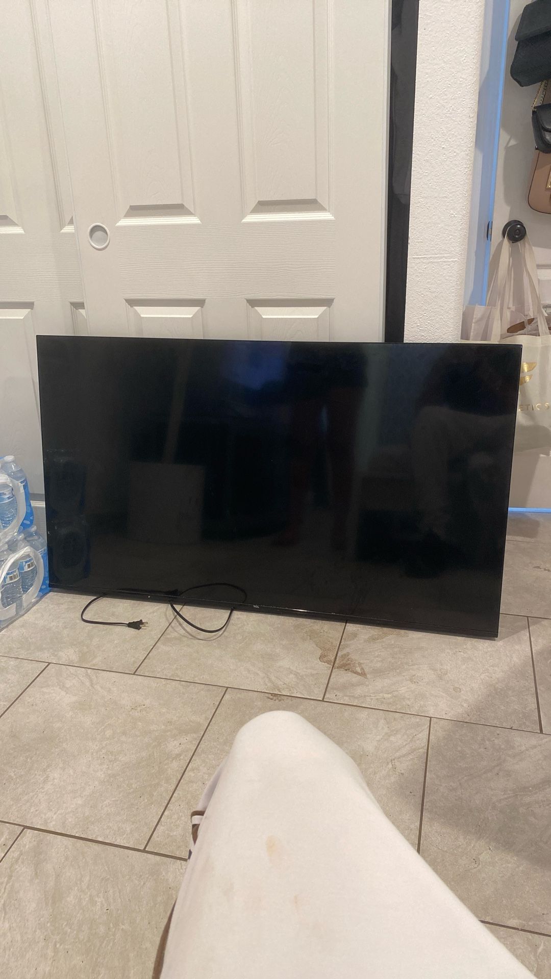 TCL Roku 55 Inch Tv