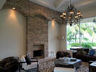 Chicago Style Thin Brick Veneer