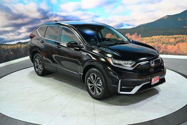 2021 Honda CR-V Hybrid