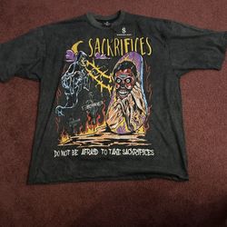 Sackrifice Tee