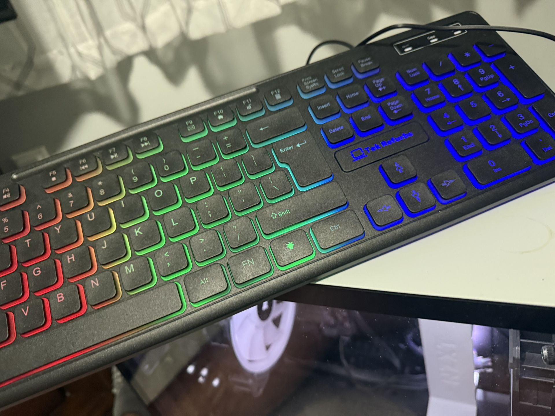 Gaming PC+Accessories.!!