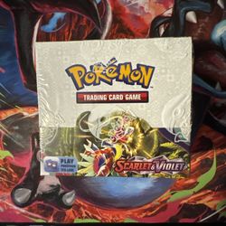 Pokémon- Scarlet & Violet Base Set (SVI)