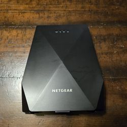 Netgear Nighthawk X6 AC2200 Tri-Band WiFi Range Extender (Model: EX7700)