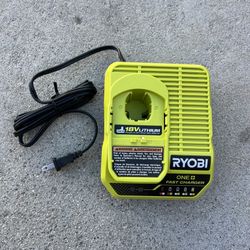 RYOBI ONE+ 18V 8A Rapid Charger