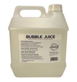 ADJ BUB/G, Bubble Juice - 1 Gallon
