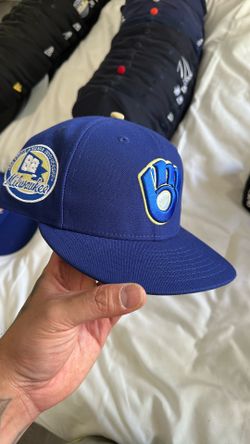Brewers Fitted