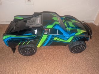Traxxas/4x4 ultimate