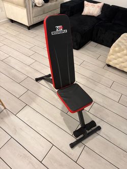 NICEPEOPLE Adjustable Weight Bench for Home Gym,