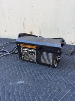 Chicago Electric 80 Amp Inverter Arc Welder