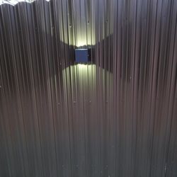 Dura Fence Lighting Works