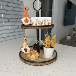 two tier organizer/ Organization De 2 Niveles