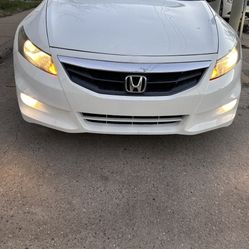 Honda Accord 2012