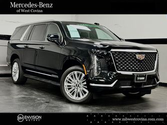 2025 Cadillac Escalade ESV