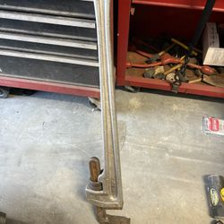 Rigid # 836 Pipe Wrench 36” Straight 