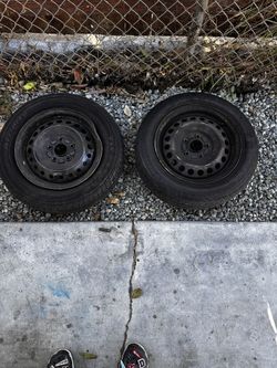 Tires And Wheels