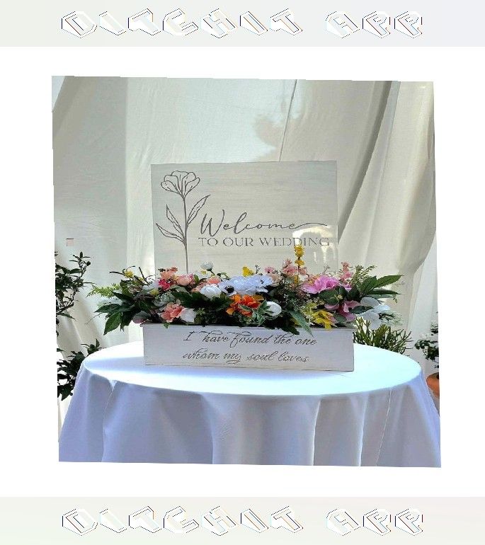 system tax Complete Your Wedding with Graceful Ceremony Accessories